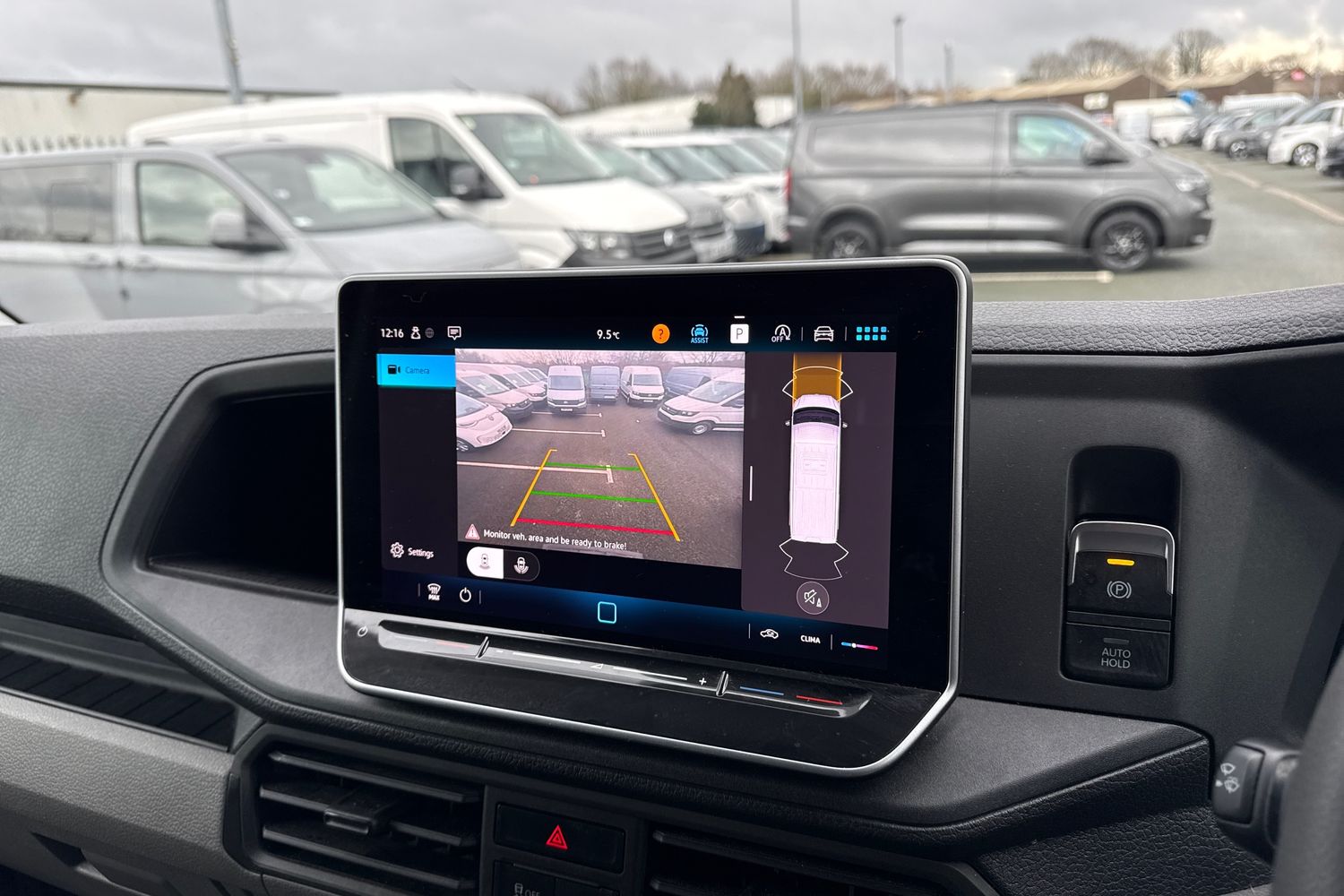 Used Volkswagen Crafter 2024 for sale - 77506602: Photo 38