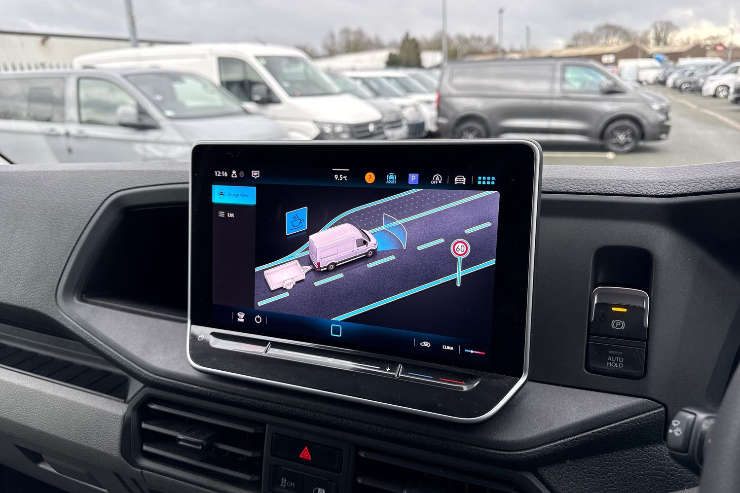 Used Volkswagen Crafter 2024 for sale - 77506602: Photo 39