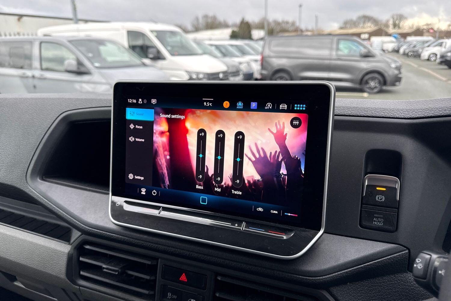 Used Volkswagen Crafter 2024 for sale - 77506602: Photo 41