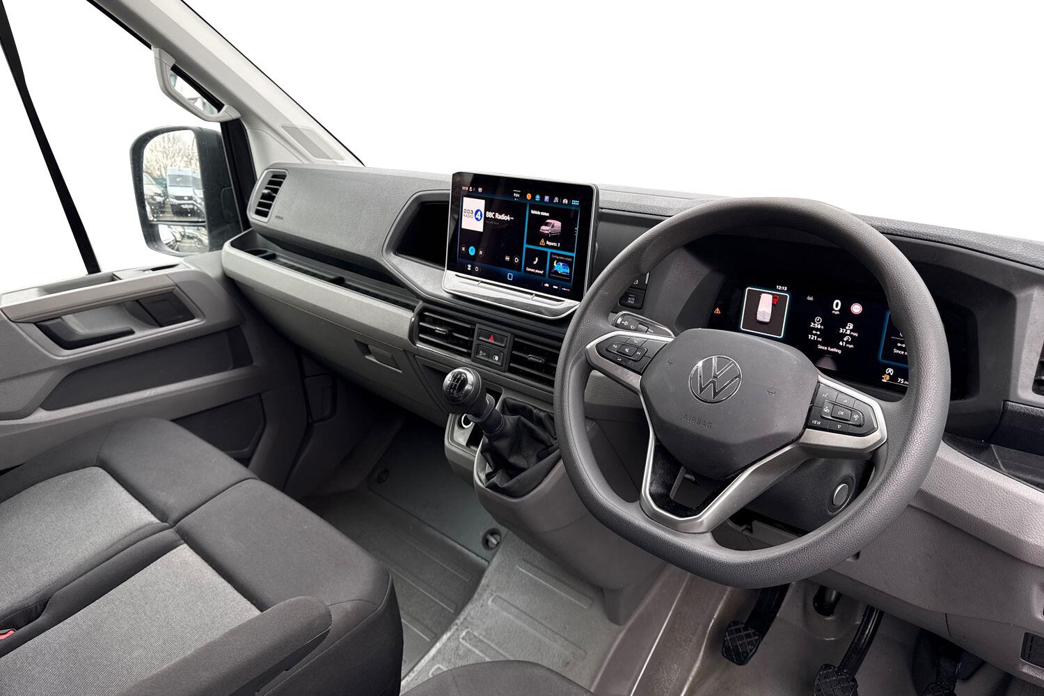 Used Volkswagen Crafter 2024 for sale - 77506602: Photo 7