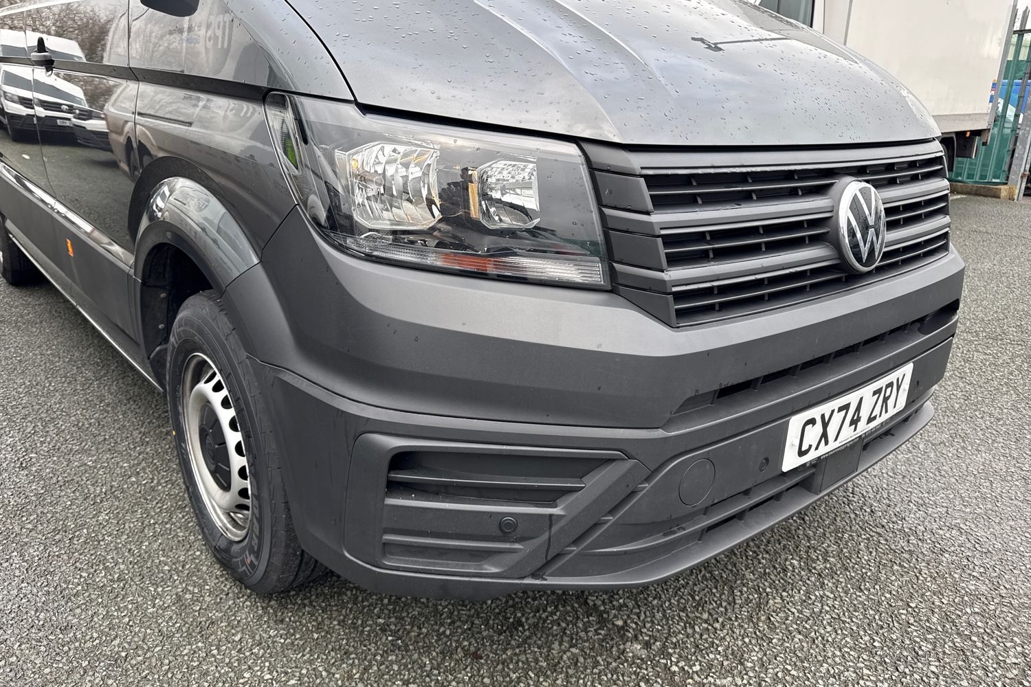 Used Volkswagen Crafter 2024 for sale - 77506602: Photo 8