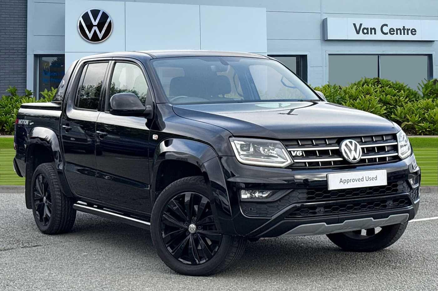 Used Volkswagen Amarok 2020 for sale - 76374749: Photo 1