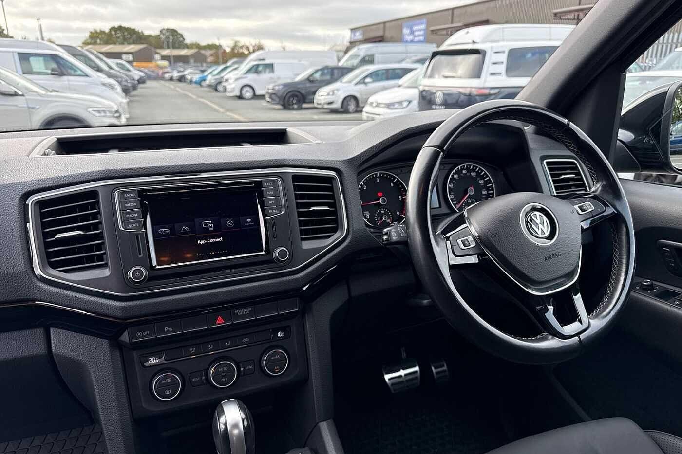 Used Volkswagen Amarok 2020 for sale - 76374749: Photo 12
