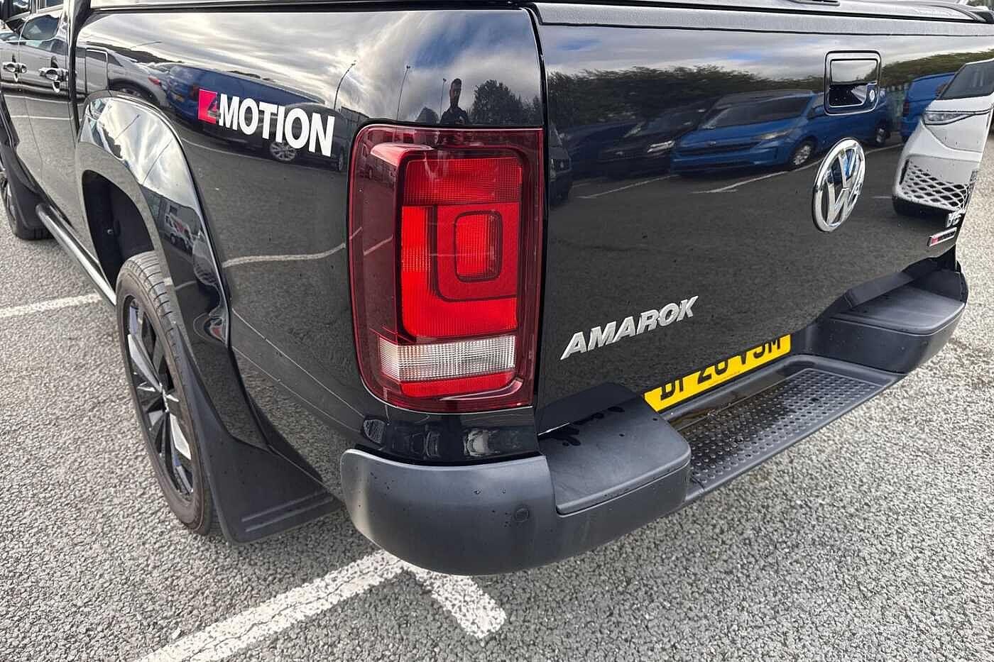 Used Volkswagen Amarok 2020 for sale - 76374749: Photo 15