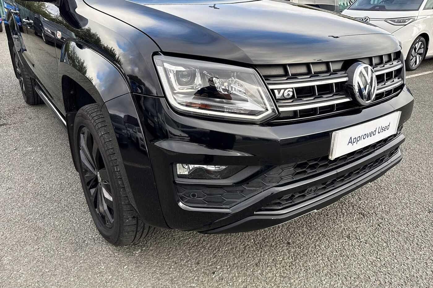 Used Volkswagen Amarok 2020 for sale - 76374749: Photo 16