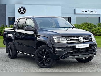 Volkswagen - Amarok