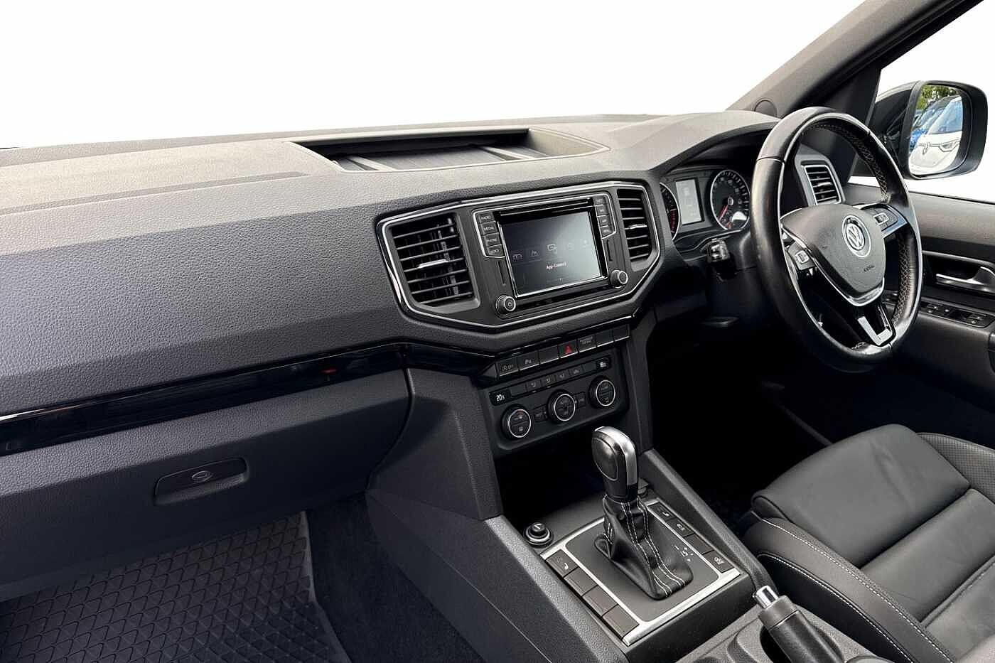 Used Volkswagen Amarok 2020 for sale - 76374749: Photo 2