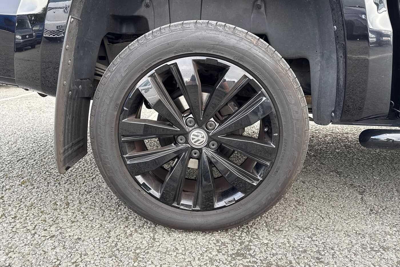 Used Volkswagen Amarok 2020 for sale - 76374749: Photo 22