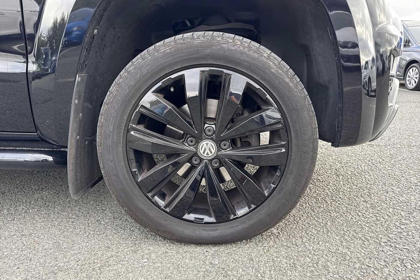 Used Volkswagen Amarok 2020 for sale - 76374749: Photo 23