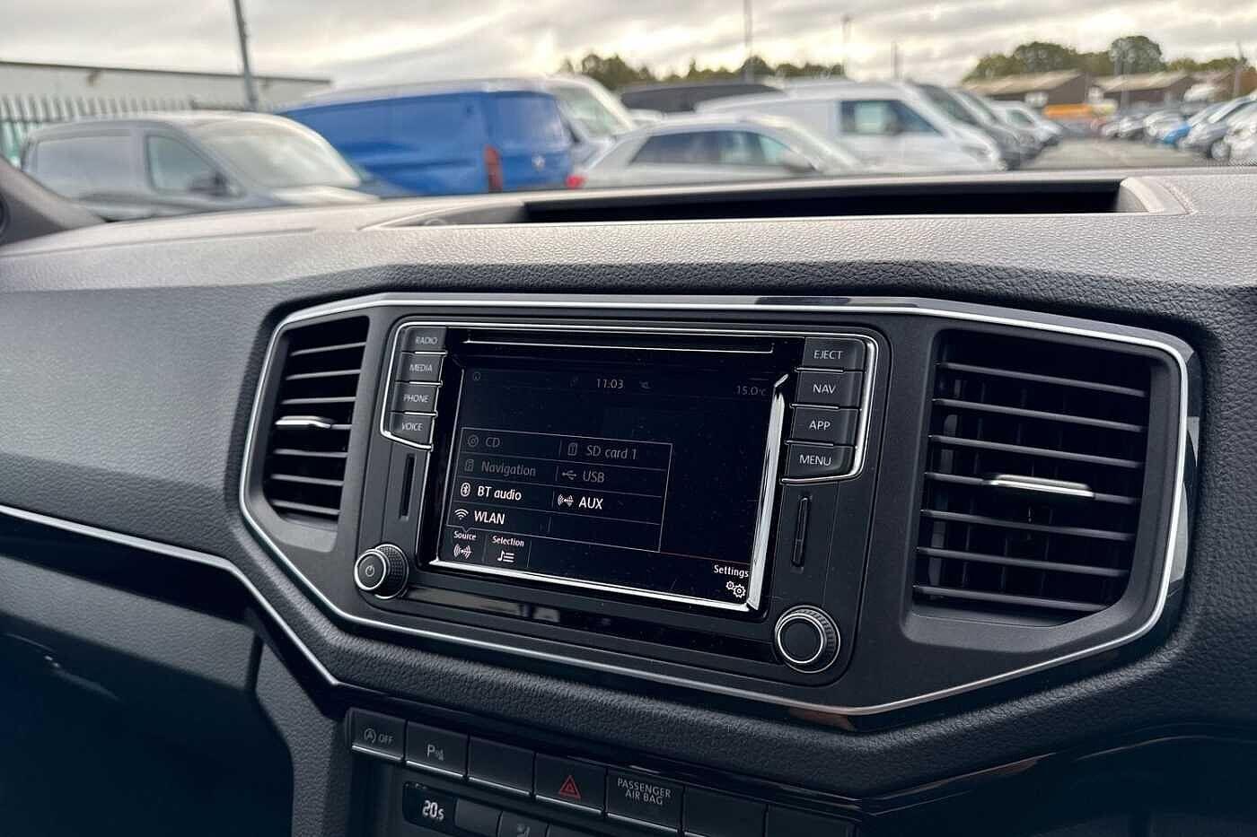 Used Volkswagen Amarok 2020 for sale - 76374749: Photo 35