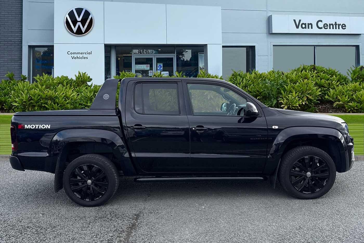 Used Volkswagen Amarok 2020 for sale - 76374749: Photo 4