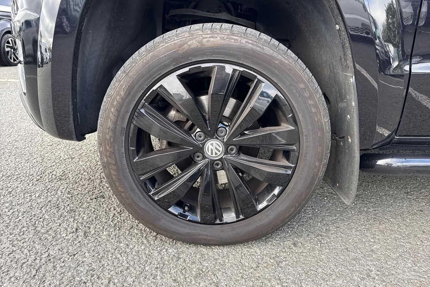 Used Volkswagen Amarok 2020 for sale - 76374749: Photo 5