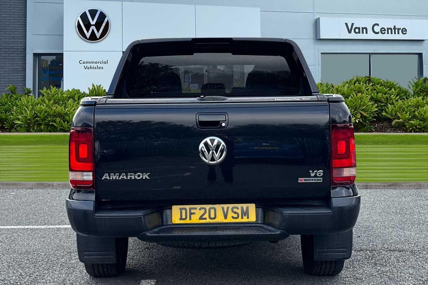 Used Volkswagen Amarok 2020 for sale - 76374749: Photo 7