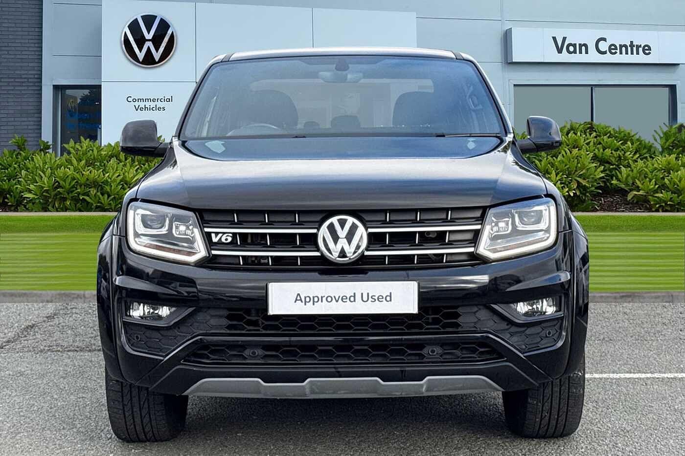 Used Volkswagen Amarok 2020 for sale - 76374749: Photo 8
