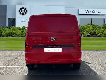 Used Volkswagen Transporter 2026 for sale - 78836374: Photo