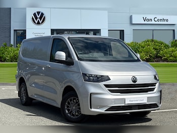 Used Volkswagen Transporter 2025 for sale - 75191090: Photo