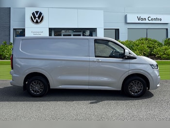 Used Volkswagen Transporter 2025 for sale - 75191090: Photo