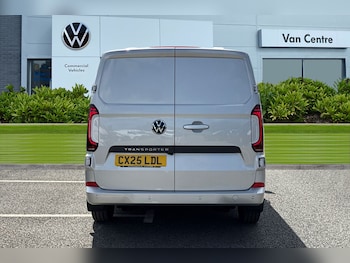 Used Volkswagen Transporter 2025 for sale - 75191090: Photo