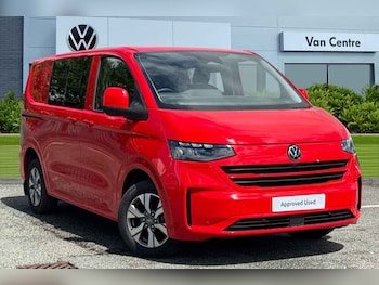 Used Volkswagen Transporter 2025 for sale - 79473901: Photo