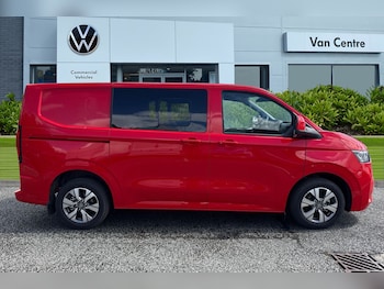 Used Volkswagen Transporter 2025 for sale - 79473901: Photo