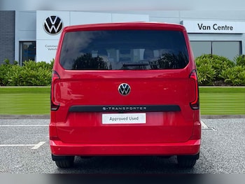 Used Volkswagen Transporter 2025 for sale - 79473901: Photo