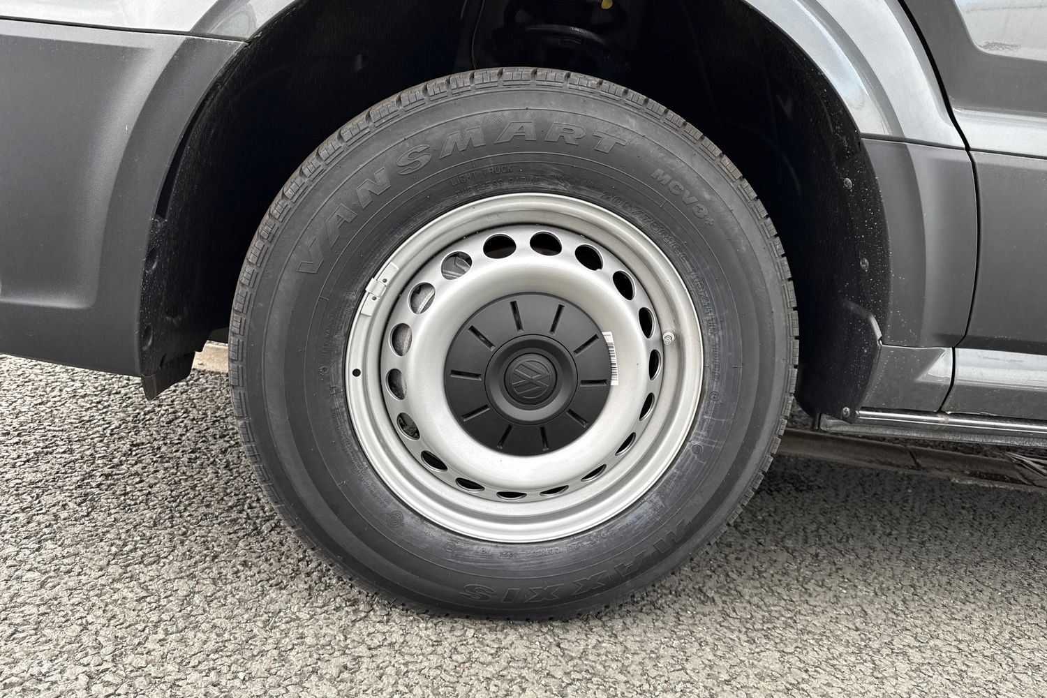 Used Volkswagen Crafter 2025 for sale - 76022870: Photo 10