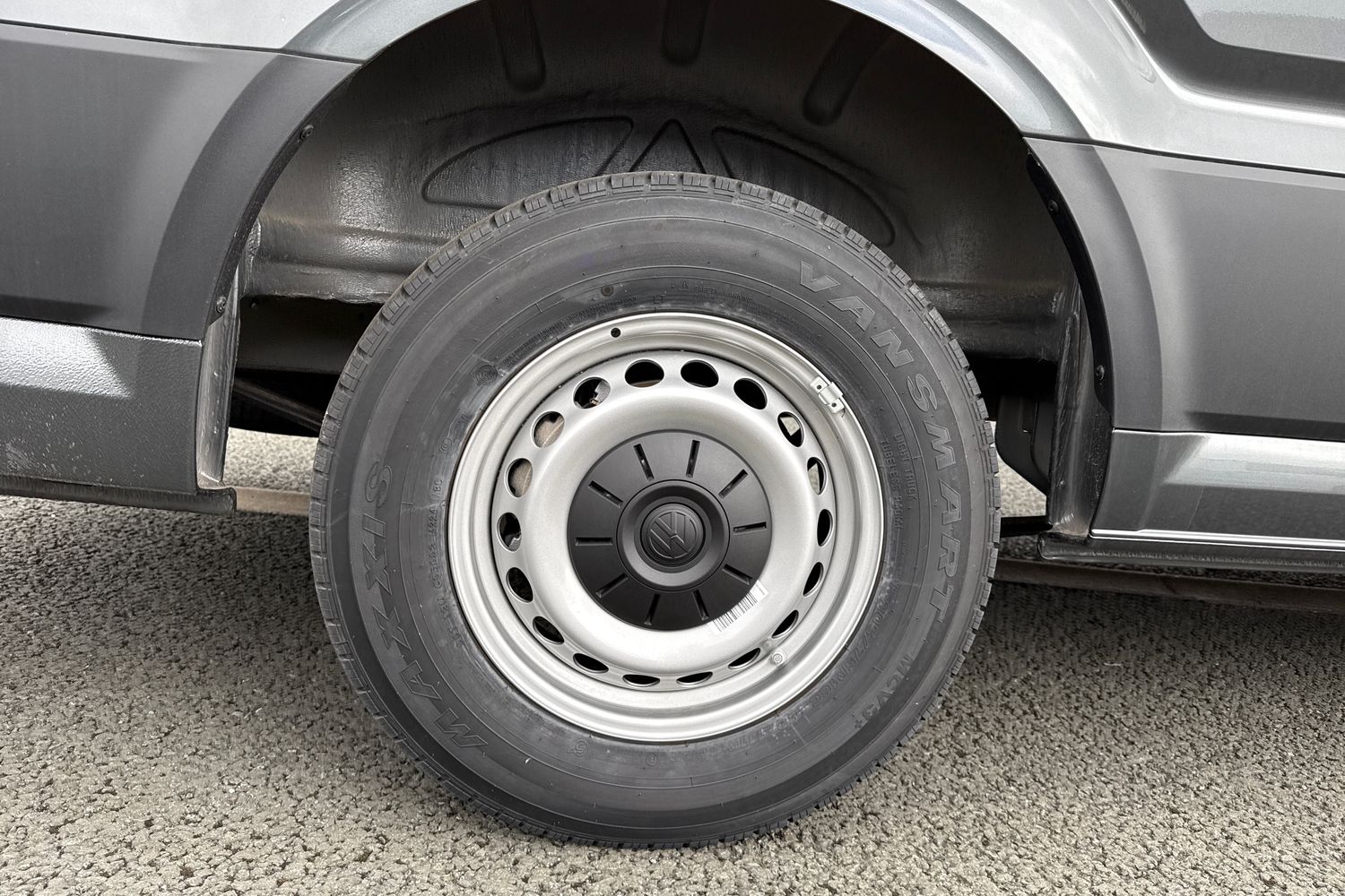 Used Volkswagen Crafter 2025 for sale - 76022870: Photo 11