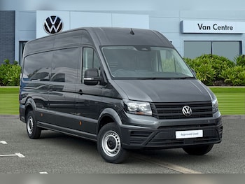 Used Volkswagen Crafter 2025 for sale - 76022870: Photo