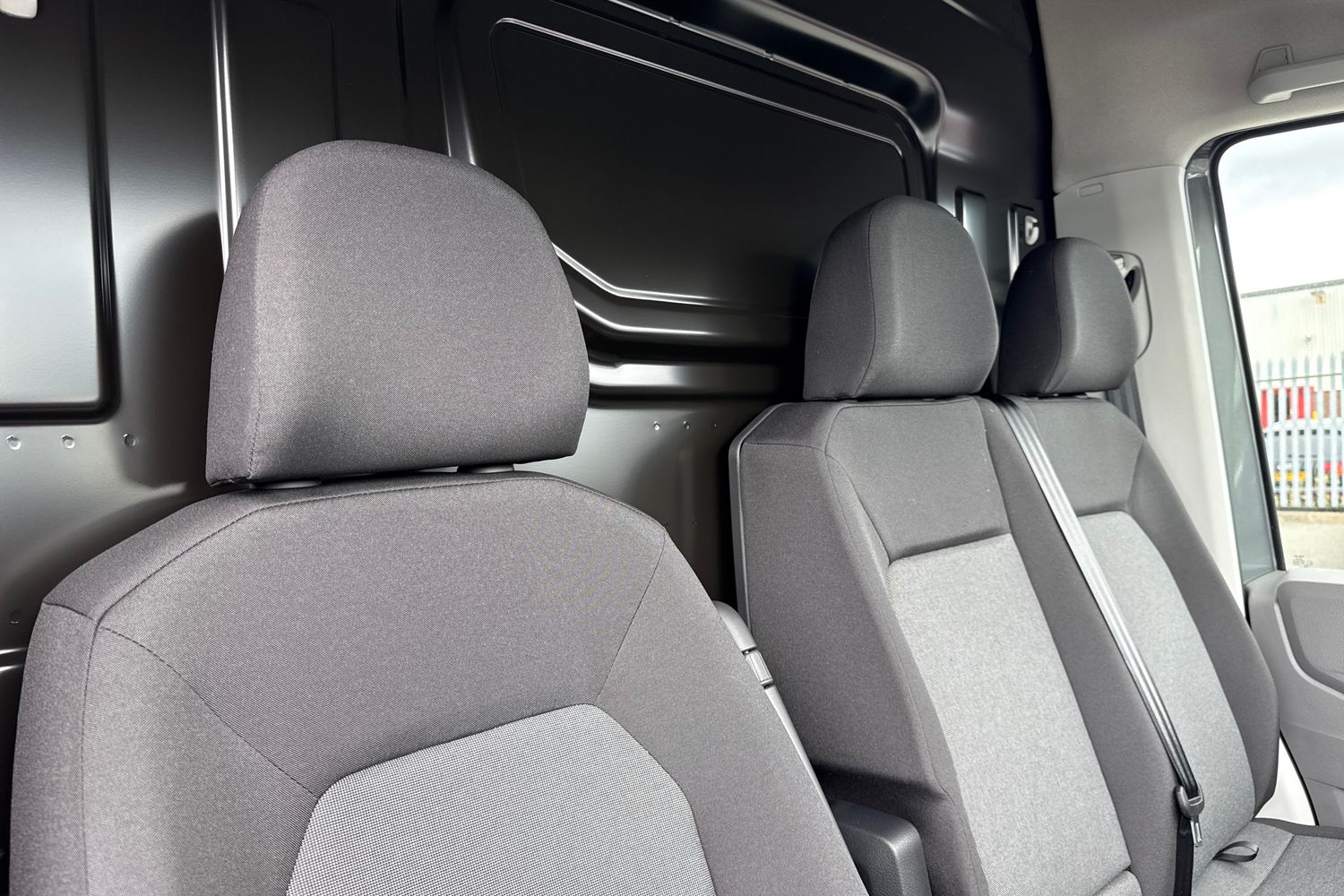 Used Volkswagen Crafter 2025 for sale - 76022870: Photo 23