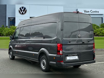Used Volkswagen Crafter 2025 for sale - 76022870: Photo