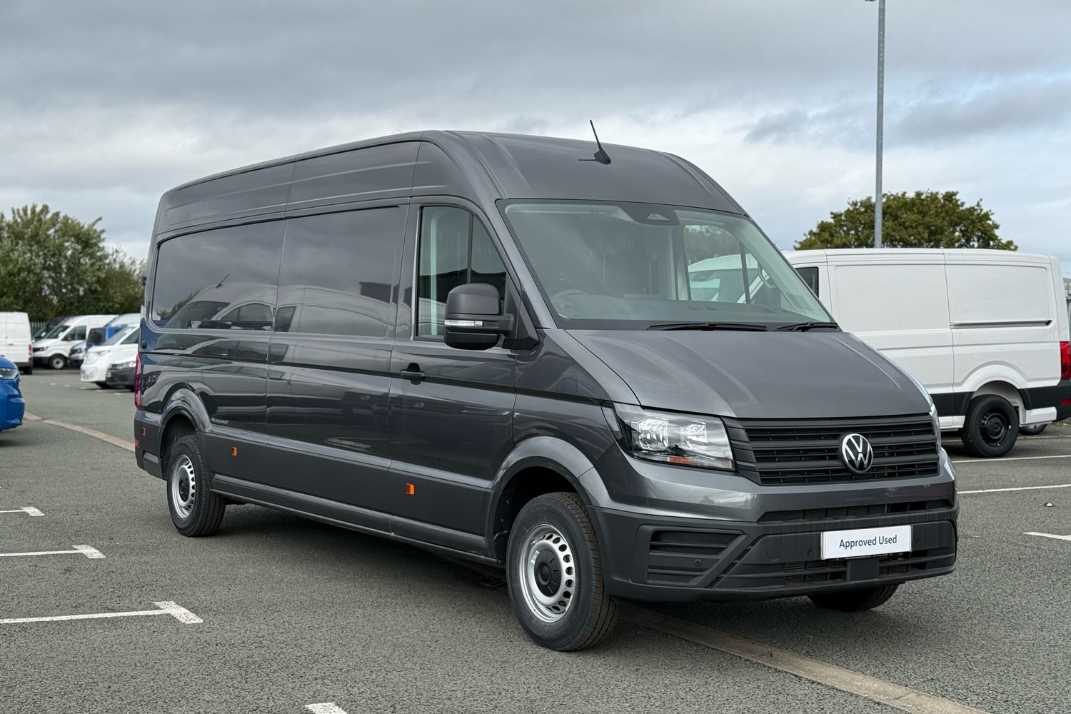 Used Volkswagen Crafter 2025 for sale - 76022870: Photo 37