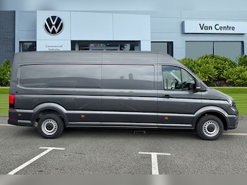 Used Volkswagen Crafter 2025 for sale - 76022870: Photo
