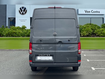 Used Volkswagen Crafter 2025 for sale - 76022870: Photo