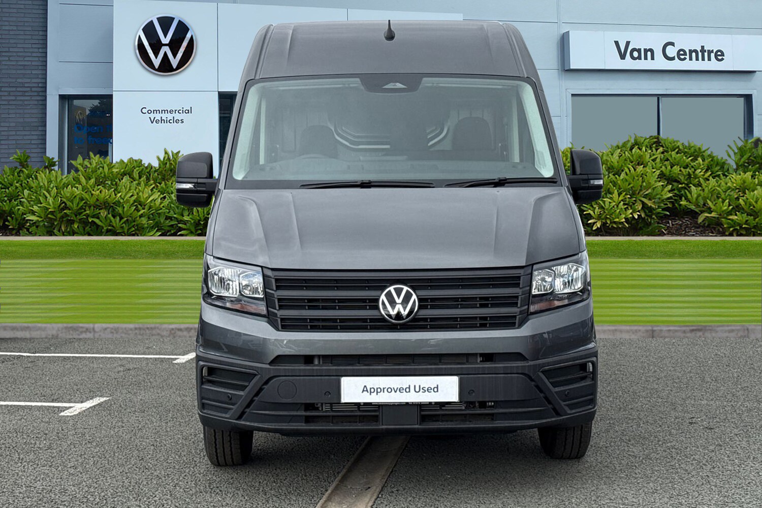 Used Volkswagen Crafter 2025 for sale - 76022870: Photo 5