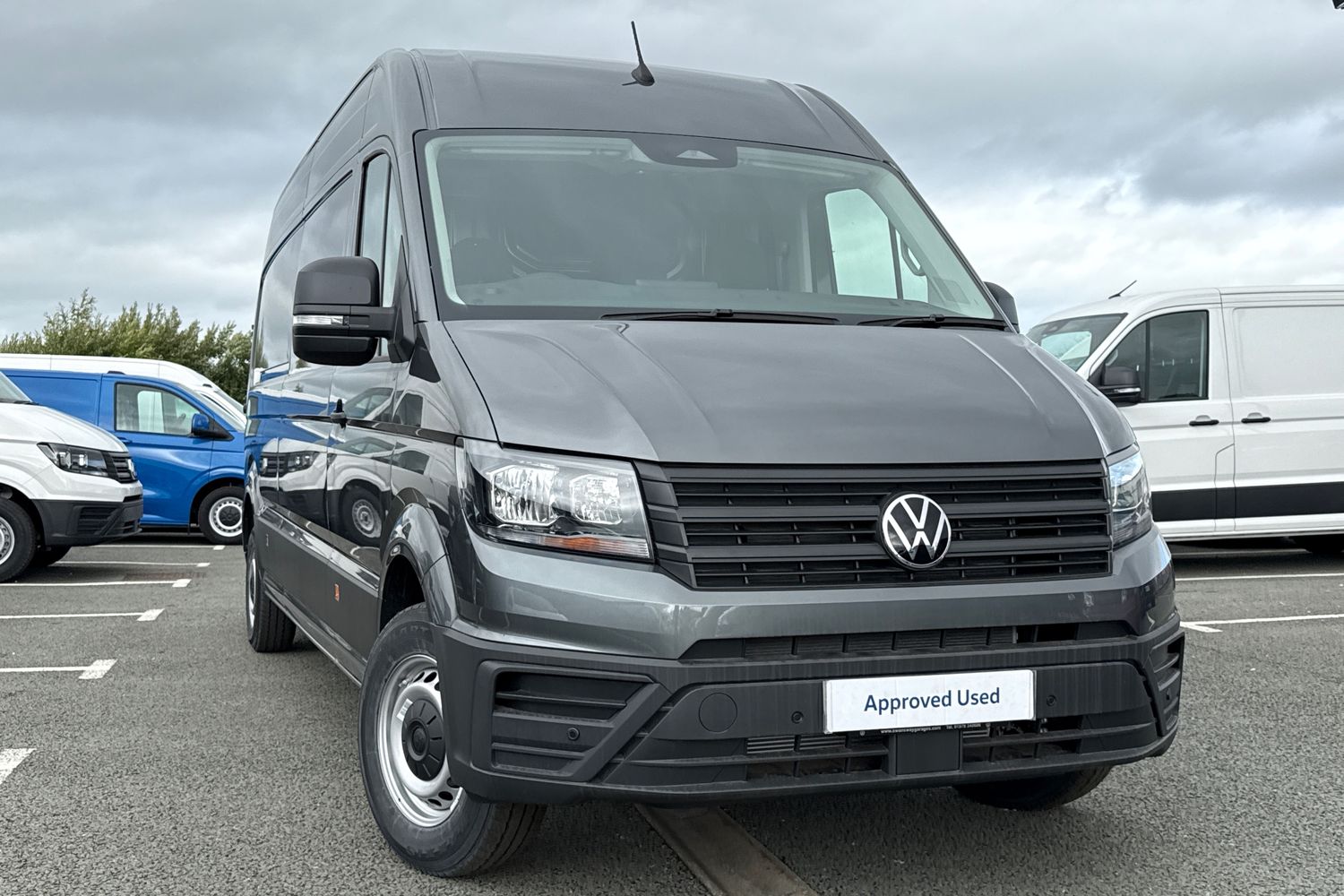 Used Volkswagen Crafter 2025 for sale - 76022870: Photo 8