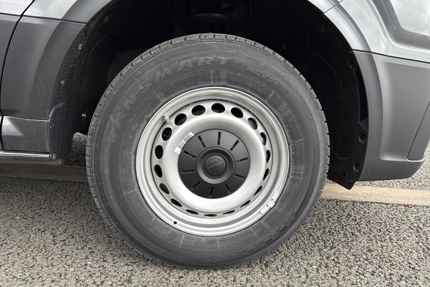 Used Volkswagen Crafter 2025 for sale - 76022870: Photo 9