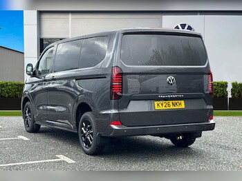 Used Volkswagen Transporter 2026 for sale - 78594237: Photo