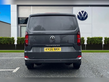 Used Volkswagen Transporter 2026 for sale - 78594237: Photo