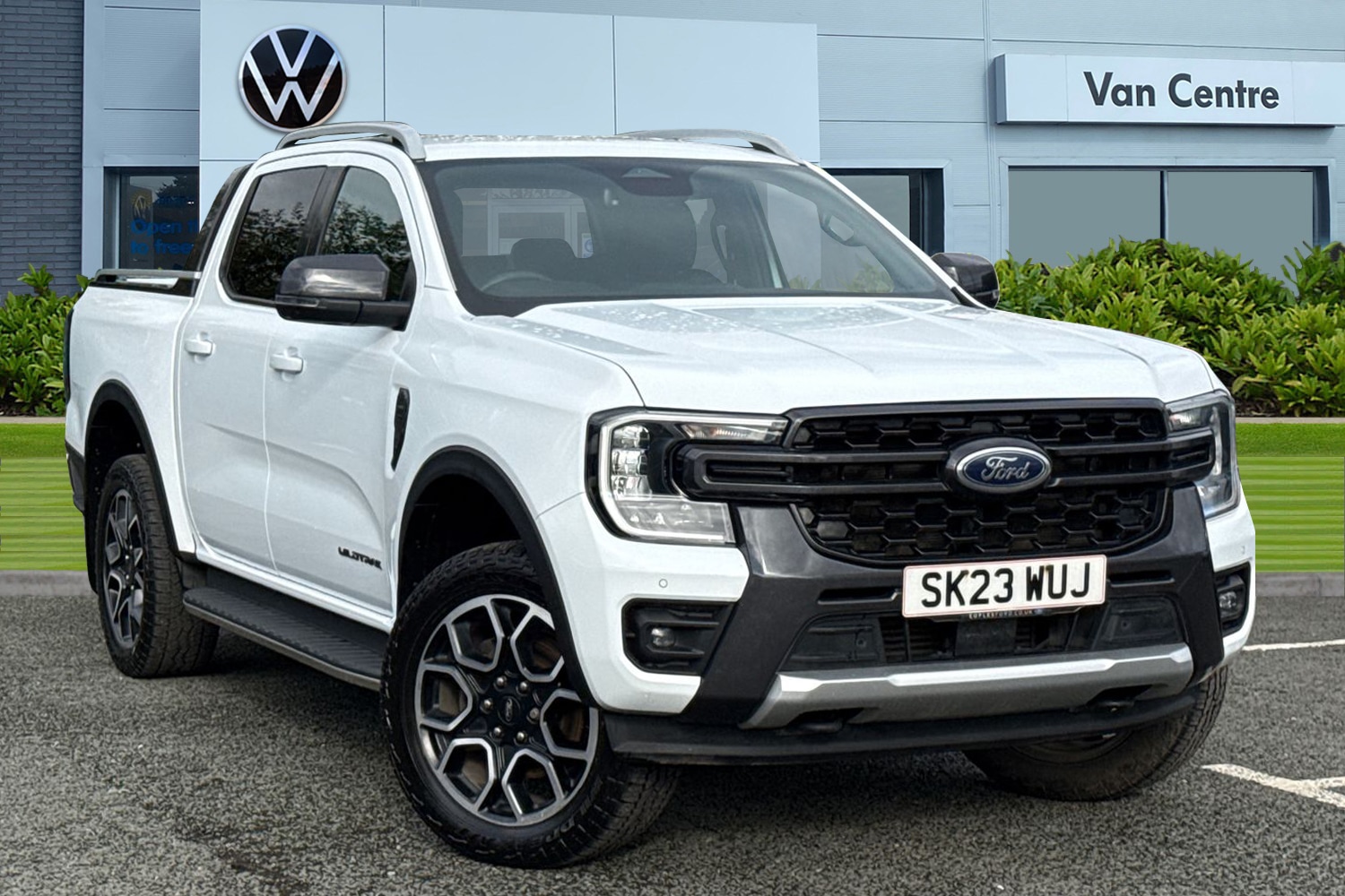 Used Ford Ranger 2023 for sale - 76339886: Photo 1