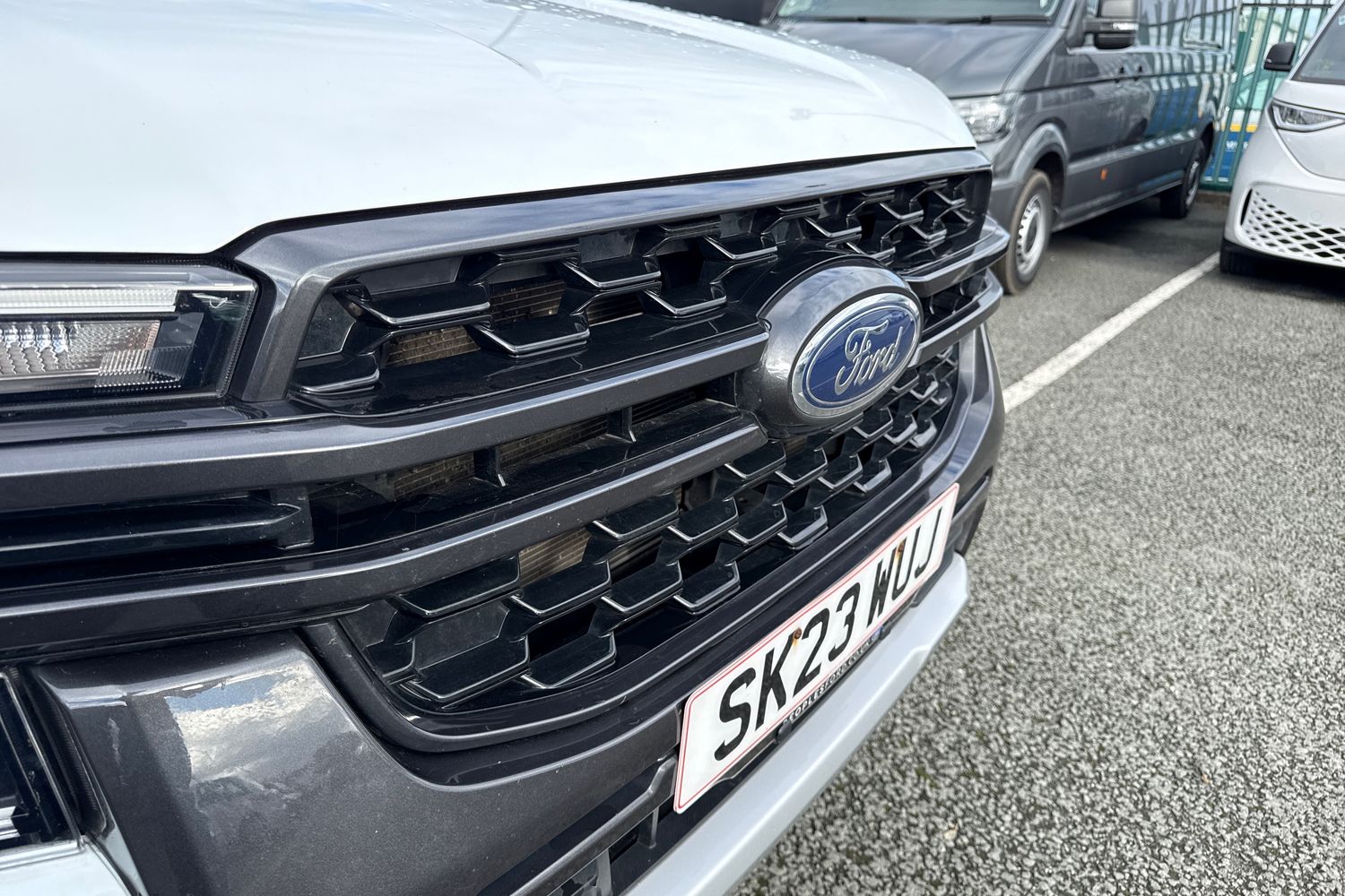 Used Ford Ranger 2023 for sale - 76339886: Photo 25