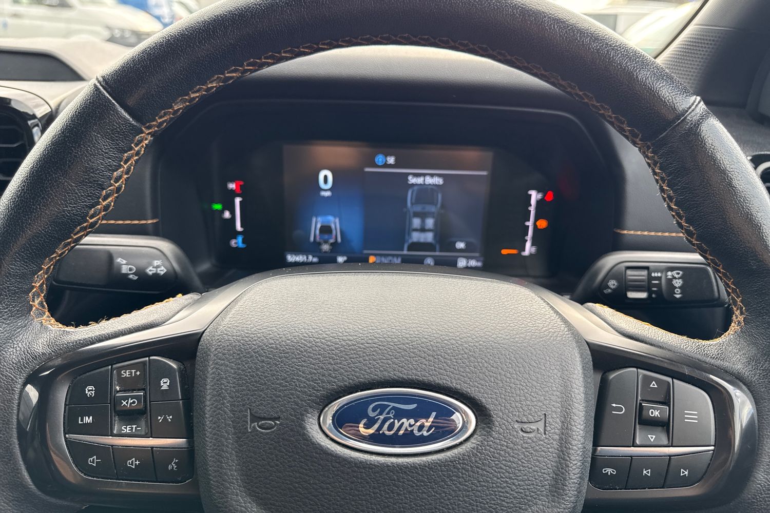 Used Ford Ranger 2023 for sale - 76339886: Photo 33