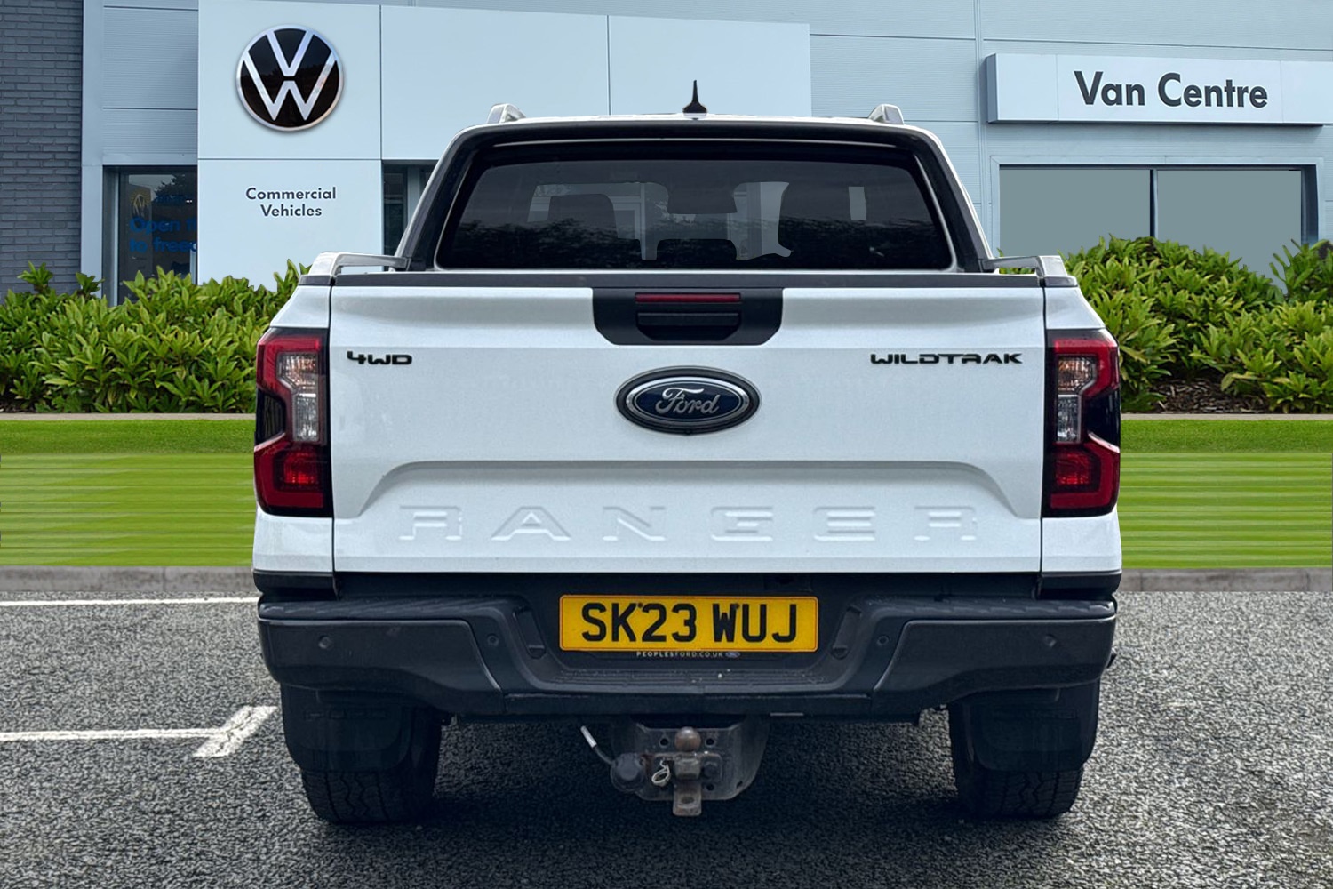 Used Ford Ranger 2023 for sale - 76339886: Photo 4