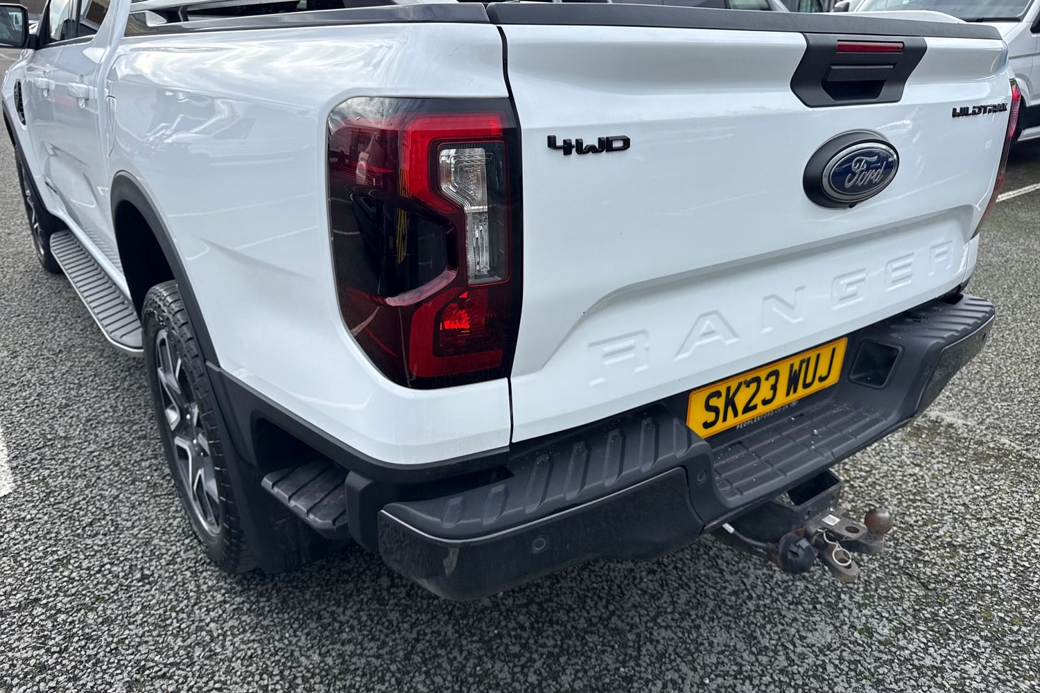 Used Ford Ranger 2023 for sale - 76339886: Photo 8