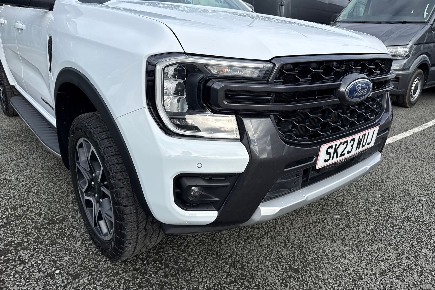 Used Ford Ranger 2023 for sale - 76339886: Photo 9