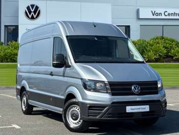 Used Volkswagen Crafter 2025 for sale - 74928067: Photo
