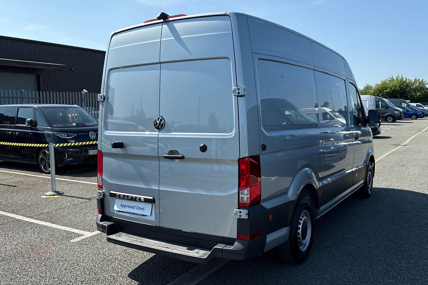 Vehicle 25
