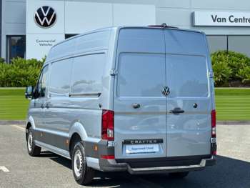 Used Volkswagen Crafter 2025 for sale - 74928067: Photo