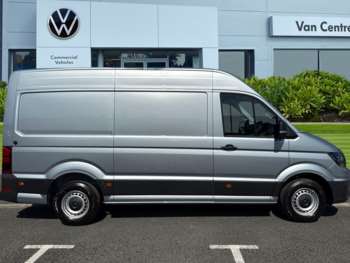 Used Volkswagen Crafter 2025 for sale - 74928067: Photo