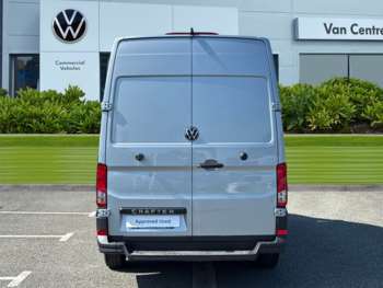 Used Volkswagen Crafter 2025 for sale - 74928067: Photo