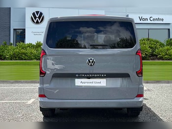 Used Volkswagen Transporter 2025 for sale - 78851918: Photo